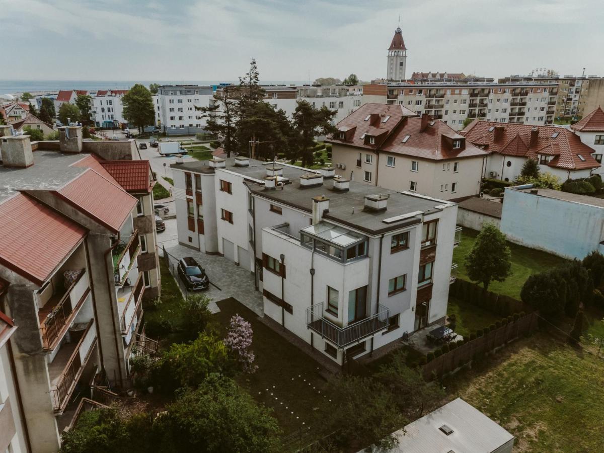 Apartament Skandynawski Wladyslawowo Exterior photo