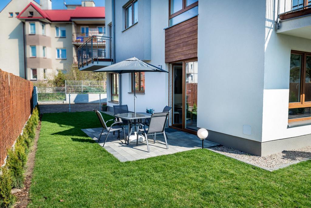 Apartament Skandynawski Wladyslawowo Exterior photo